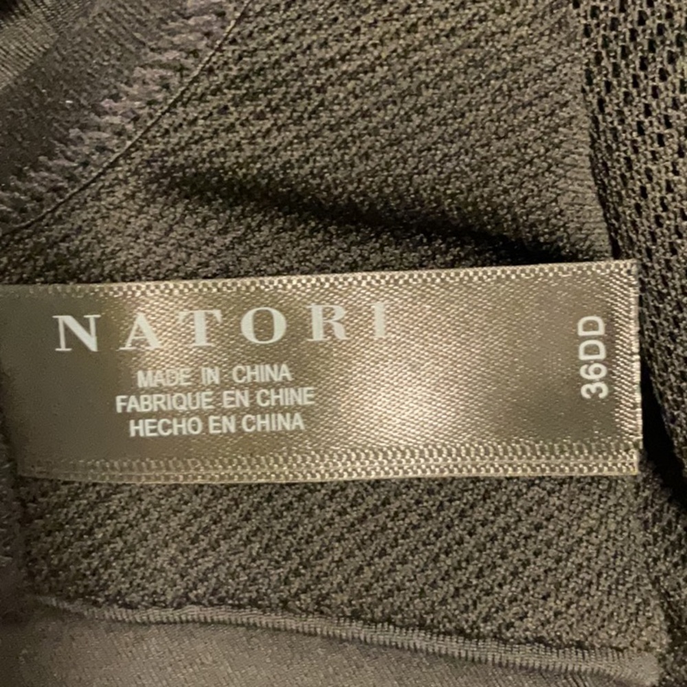 Natori Performance Sports Bra - 36DD - Picture 4 of 6